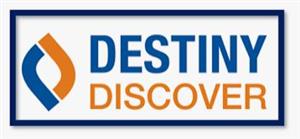 Destiny Discover logo 